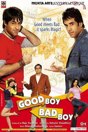 Good Boy, Bad Boy (2007) Hindi Full Movie WEB-DL