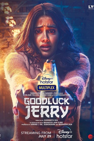 Good Luck Jerry (2022) WEB-DL Hindi Full Movie