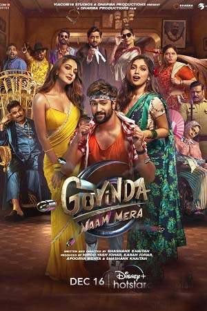 Govinda Naam Mera (2022) Hindi Full Movie WEB-DL