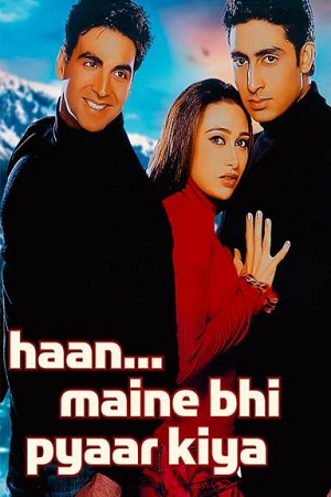 Haan Maine Bhi Pyaar Kiya (2002) Hindi Full Movie WEB-DL