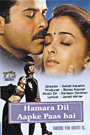 Hamara Dil Aapke Paas Hai (2000) Hindi Full Movie WEB-DL