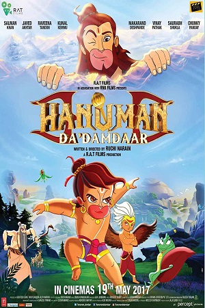 Hanuman: Da Damdaar (2017) HDRip Hindi Full Movie