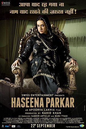 Haseena Parkar (2016) Hindi Full Movie WEB-DL