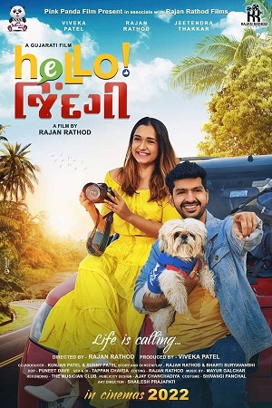 Hello Zindagi (2022) Gujarati Full Movie WEB-DL