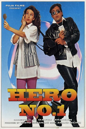 Hero No. 1 (1997) Hindi Full Movie WEB-DL