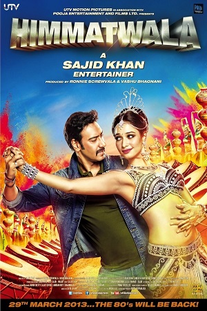 Himmatwala (2013) Hindi Full Movie