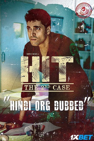 HIT: The 2nd Case (2022) HDCAMRip [Hindi-ORG] Full Movie