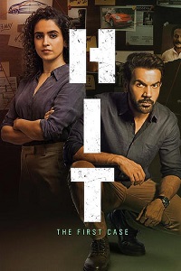 HIT: The First Case (2022) Hindi Full Movie WEB-DL