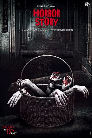 Horror Story (2013) Hindi Full Movie