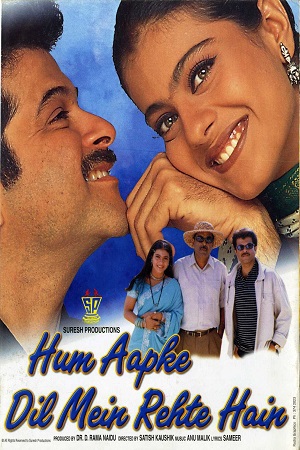 Hum Aapke Dil Mein Rehte Hain (1999) Hindi Full Movie HDRip