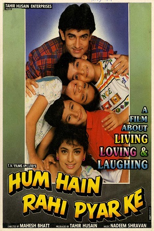 Hum Hain Rahi Pyar Ke (1993) Hindi Full Movie WEB-DL