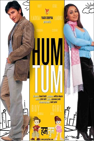 Hum Tum (2004) Hindi Full Movie