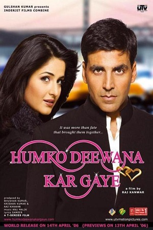 Humko Deewana Kar Gaye (2006) Hindi Full Movie