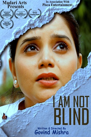 I Am Not Blind (2021) Hindi Full Movie