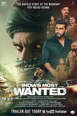 Indias Most Wanted (2019) Hindi Full Movie