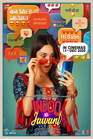 Indoo Ki Jawani (2021) Hindi Full Movie