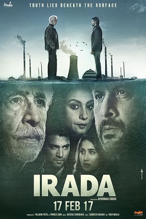 Irada (2017) Hindi Full Movie WEB-DL