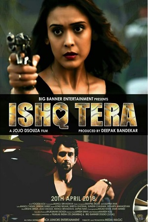 Ishq Tera (2018) Hindi AMZN WebRip