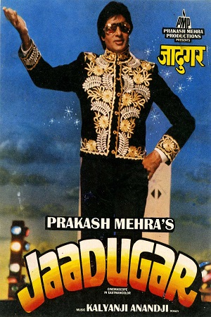 Jaadugar (1989) Hindi Full Movie DVDRip