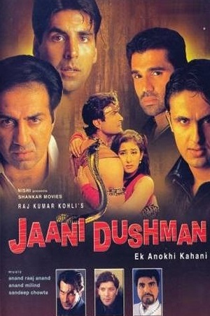 Jaani Dushman: Ek Anokhi Kahani (2002) Hindi Full Movie WEB-DL