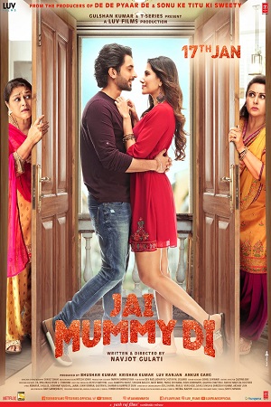 Jai Mummy Di (2020) Hindi Full Movie