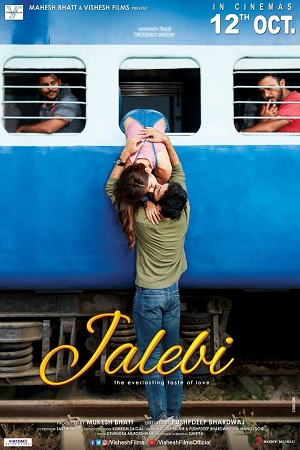 Jalebi (2018) HDRip Hindi Full Movie