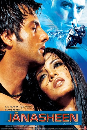 Janasheen (2003) Hindi Full Movie HDRip