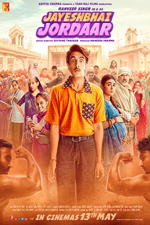 Jayeshbhai Jordaar (2022) Hindi Full Movie WEB-DL