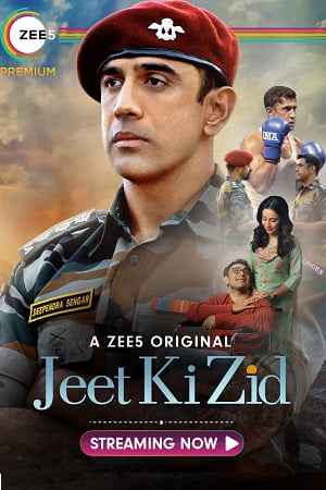 Jeet Ki Zid (Season 1) Complete Hindi Zee5 WEB Series