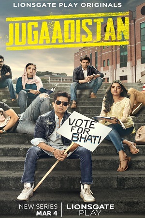 Jugaadistan (2022) Season 1 Hindi Complete WEB Series