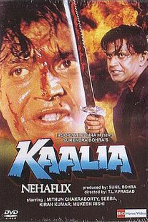 Kaalia (1997) Hindi Full Movie WEB-DL