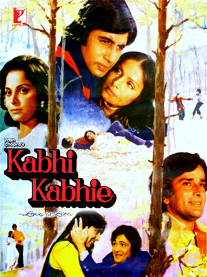 Kabhie Kabhie (1976) Hindi Full Movie