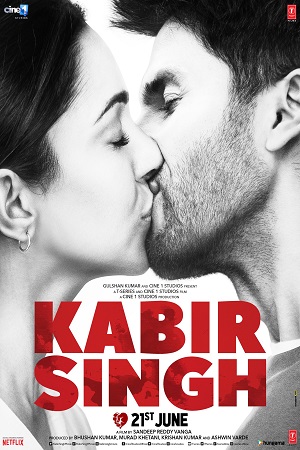 Kabir Singh (2019) Hindi Full Movie