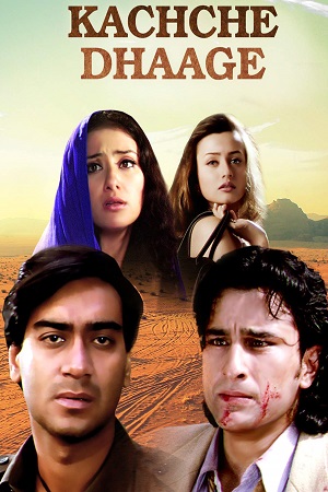 Kachche Dhaage (1999) Hindi Full Movie WEB-DL