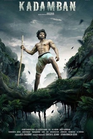 Kadamban (2017) Dual Audio [Hindi - Tamil] WeB-DL