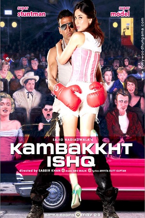 Kambakkht Ishq (2009) Hindi Full Movie