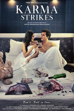 Karma Strikes (2023) Hindi Full Movie WEB-DL