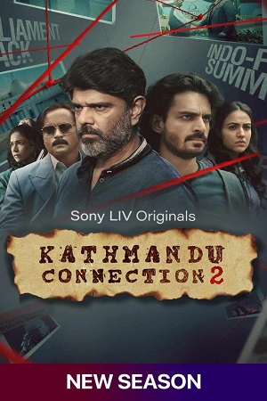 Kathmandu Connection (Season 2) Hindi SonyLIV Complete Web Series