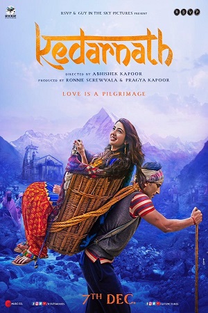 Kedarnath (2018) Hindi Full Movie