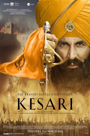 Kesari (2019) BluRay Hindi Full Movie