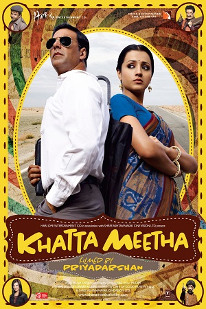 Khatta Meetha (2010) Hindi Full Movie