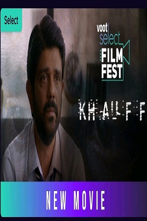 Khauff (2021) Hindi Full Movie 720p [200MB] HEVC HDRip