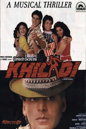 Khiladi (1992) Hindi Full Movie WEB-DL