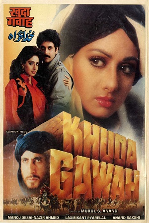 Khuda Gawah (1992) AMZN WEBRip Hindi Full Movie