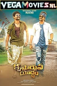 Krishnarjuna Yudham (2018) HDRip Hindi Dubbed Full Movie