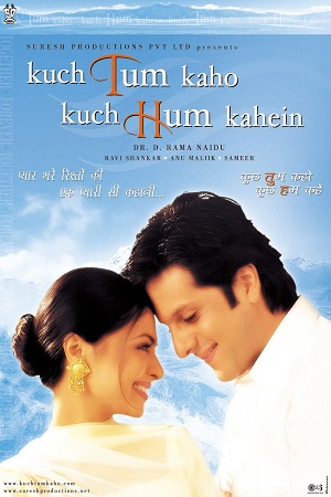 Kuch Tum Kaho Kuch Hum Kahein (2002) Hindi Full Movie WEB-DL