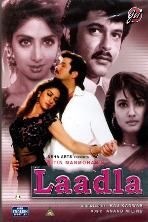 Laadla (1994) Hindi Full Movie WEB-DL