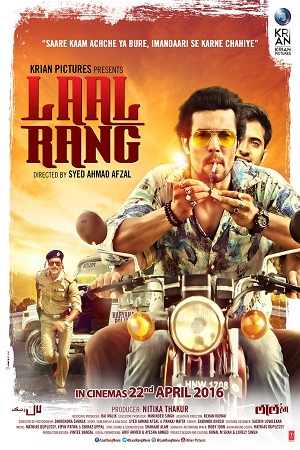 Laal Rang (2016) NF WEBRip Hindi [DD5.1] Full Movie