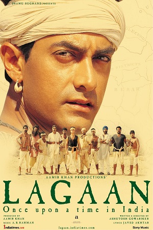 Lagaan (2001) NF WEBRip Hindi Full Movie