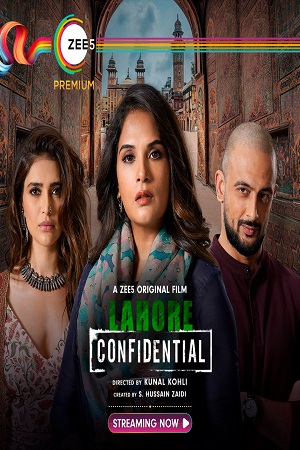 Lahore Confidential (2021) Hindi Full Movie